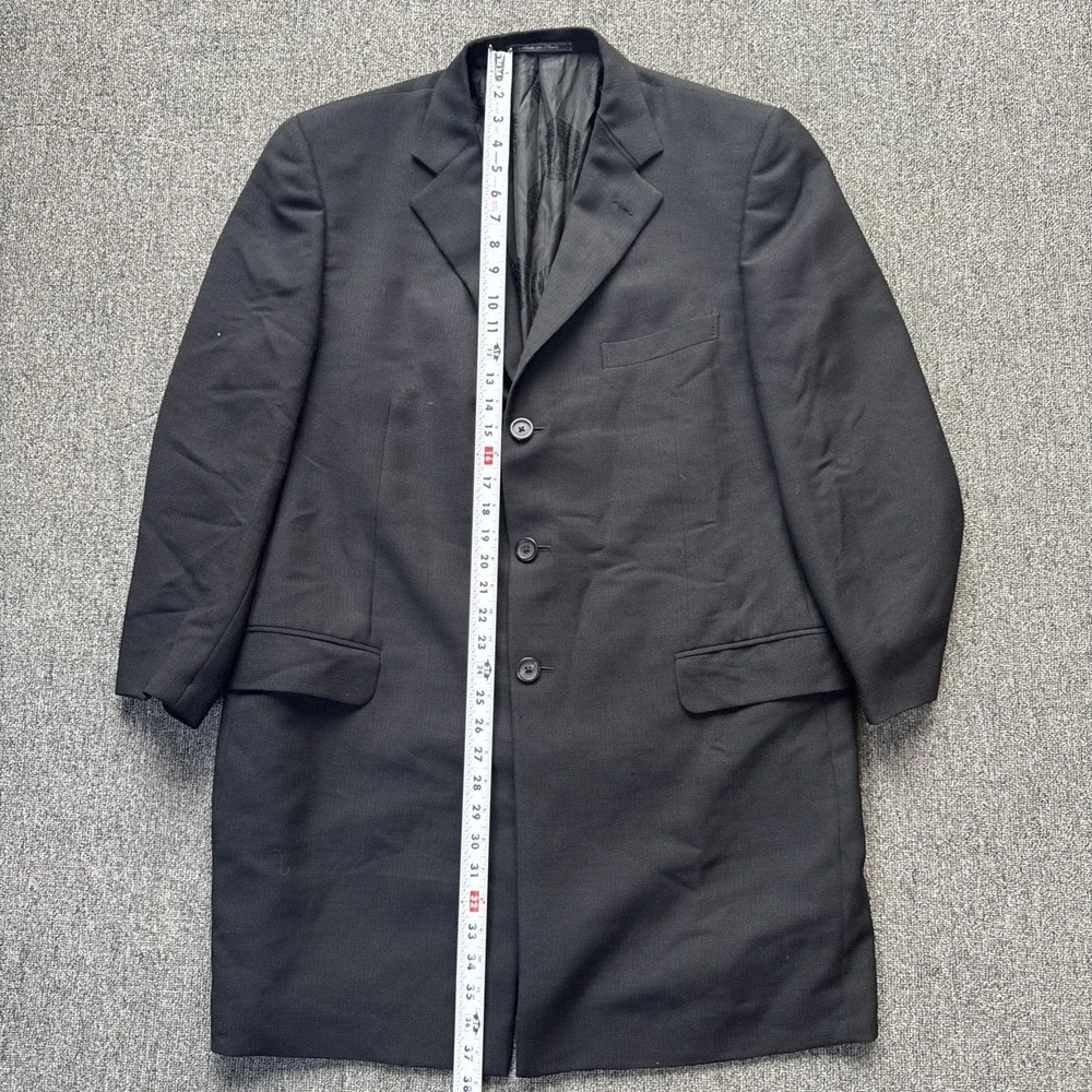 GIANNI VERSACE COUTURE Vintage‎ 90s Wool Mohair Blazer Made in Italy Rare Medusa